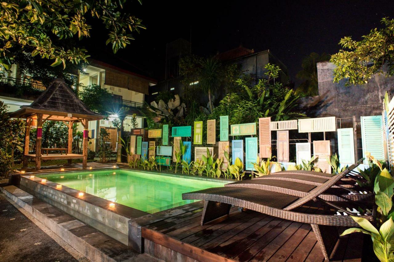 Arana Garden Ubud Exterior foto